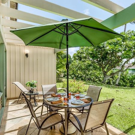 Manualoha Apartment Koloa Bagian luar foto