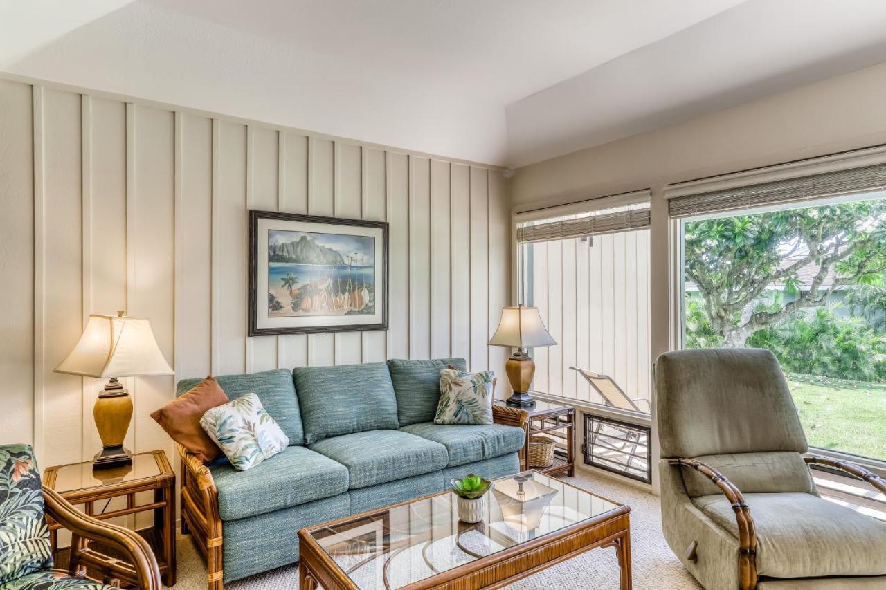 Manualoha Apartment Koloa Bagian luar foto