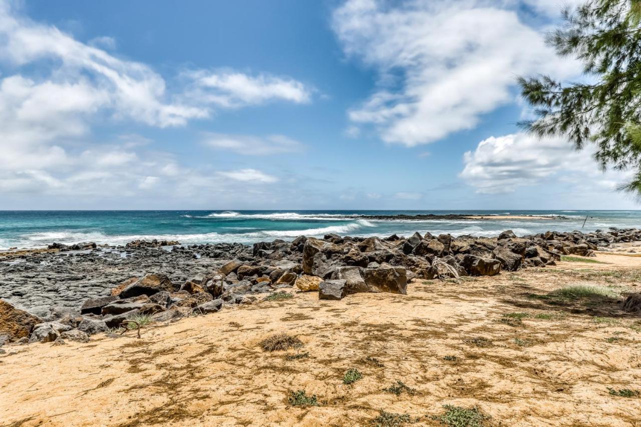 Manualoha Apartment Koloa Bagian luar foto