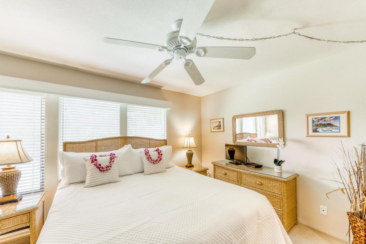 Manualoha Apartment Koloa Bagian luar foto