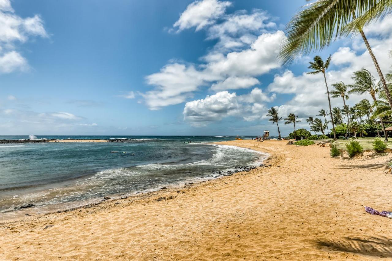 Manualoha Apartment Koloa Bagian luar foto