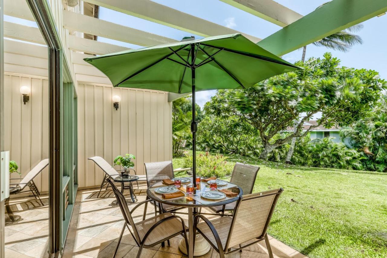 Manualoha Apartment Koloa Bagian luar foto