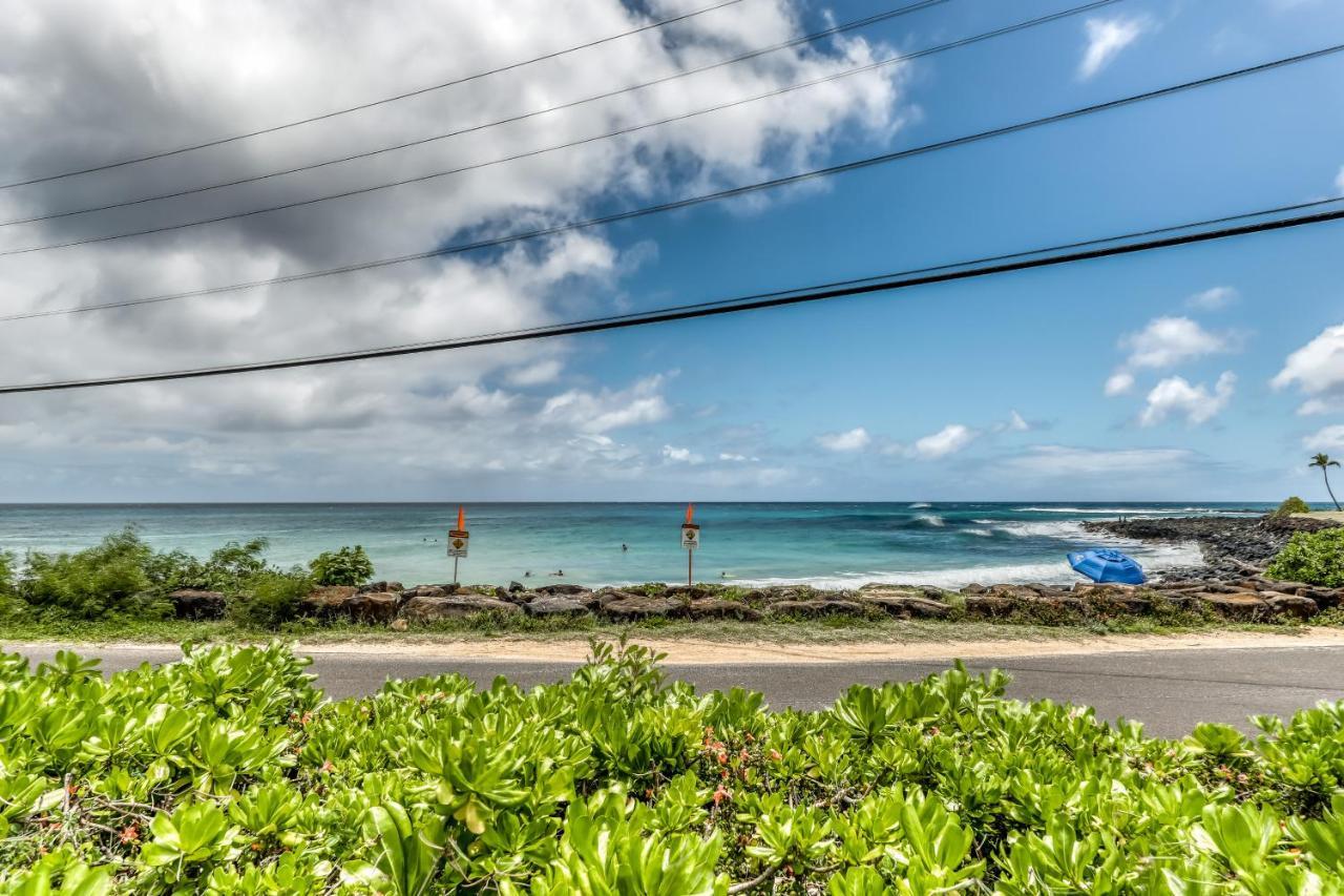 Manualoha Apartment Koloa Bagian luar foto