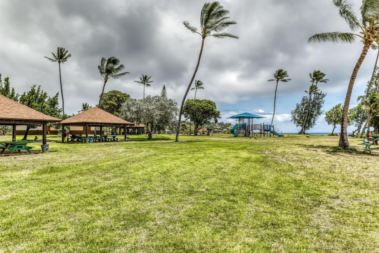 Manualoha Apartment Koloa Bagian luar foto